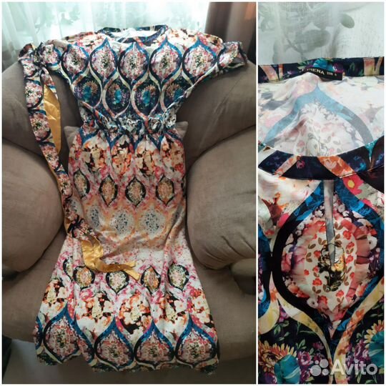 Женские вещи 44-46 размер