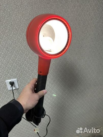 Светильник кобра СССР