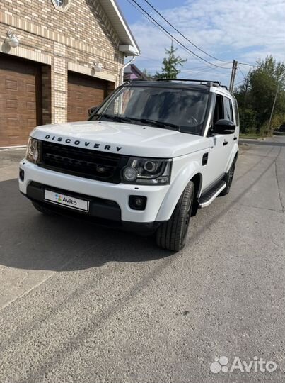 Land Rover Discovery 3.0 AT, 2014, 342 823 км