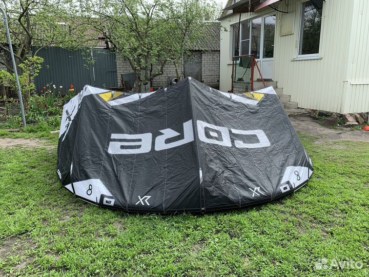 Кайт core xr5 (8м)