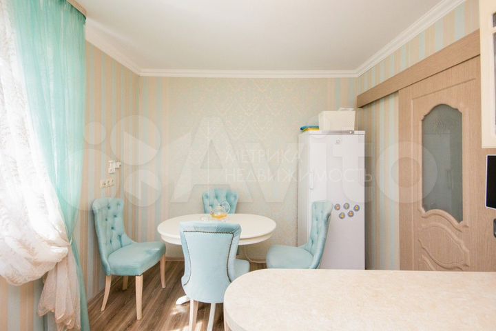 2-к. квартира, 58 м², 2/17 эт.
