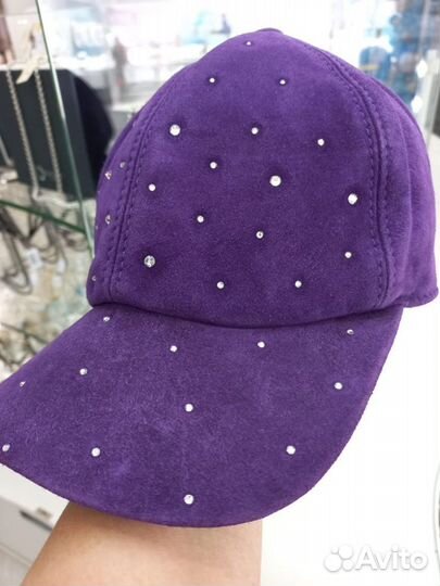 Кепка женская