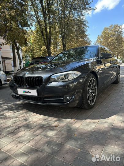 BMW 5 серия 2.0 AT, 2010, 323 000 км