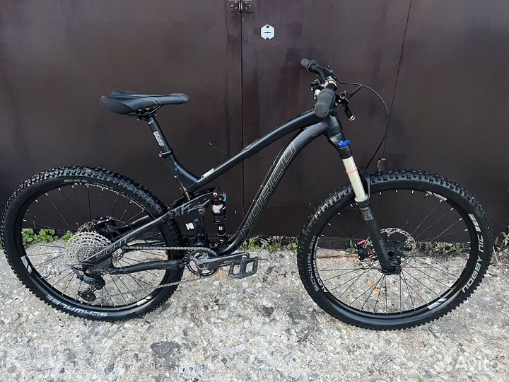 Norco sight M 27.5 двухподвес
