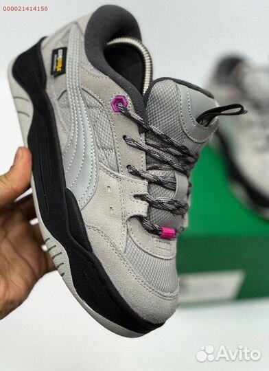 Стильные кроссовки Puma 180 (37-41р) для города