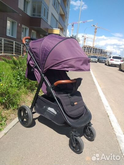 Детские коляски прогулочные