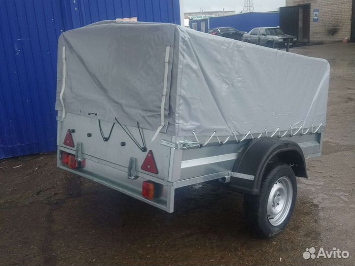 Прицеп легковой 2.0*1.26 от пфс