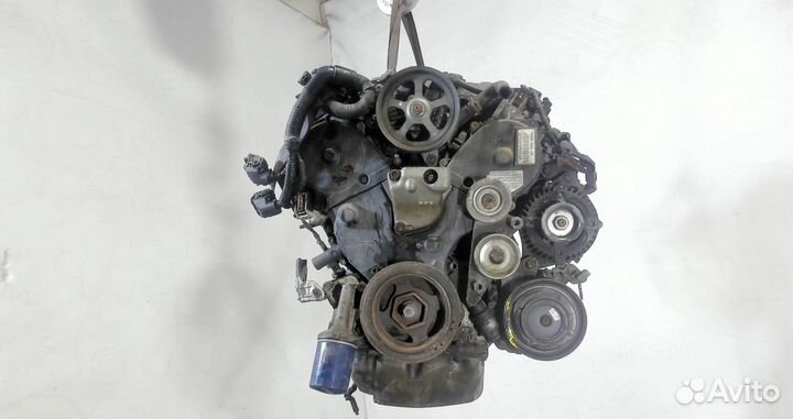 Двигатель Honda Pilot 2008-2015, 3.5