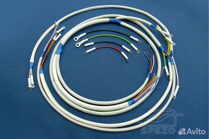 Комплект проводки для мотороллера вп-150