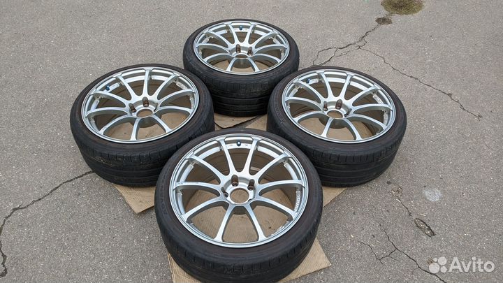 R19 M.A.T Advan RS 5x112 Audi Tiguan Kodiaq A5 RS5