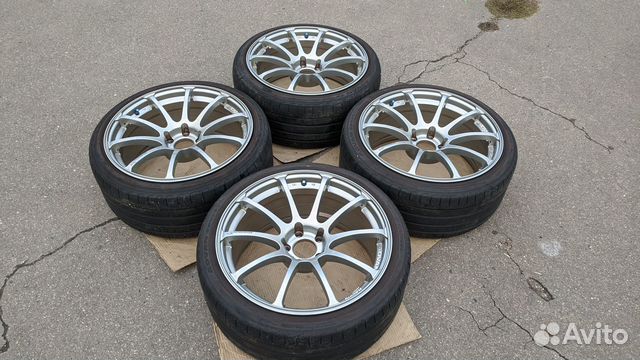 R19 M.A.T Advan RS 5x112 Audi Tiguan Kodiaq A5 RS5