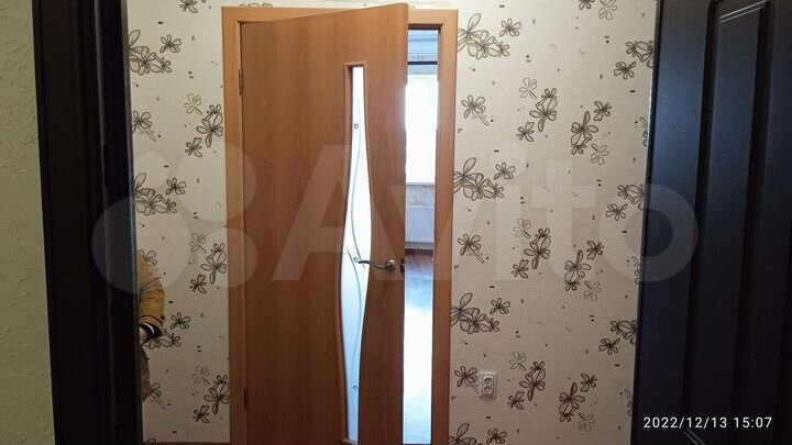 1-к. квартира, 41 м², 10/12 эт.