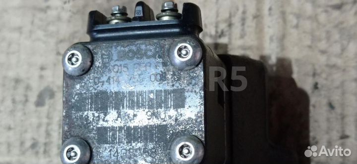 PLD насосная секция DAF XF 95 2004 0414755008