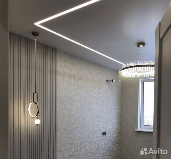 Ремонт квартир под ключ без посредников