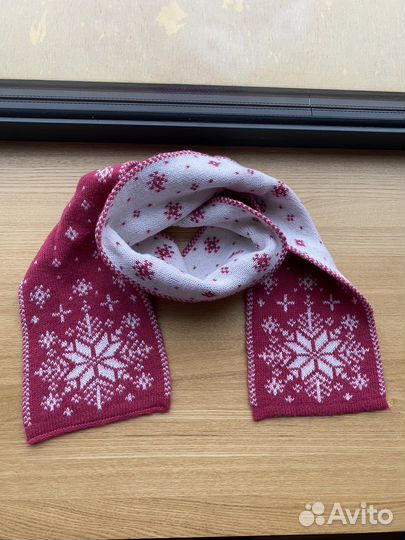 Шарф для девочки