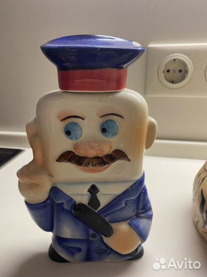 Декоративные бутылки