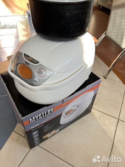 Мультиварка Mystery мсm-1017
