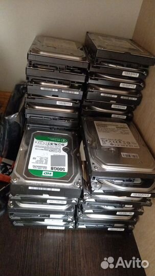 Жесткий диск 500 гб для пк