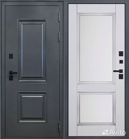 Двери Входные