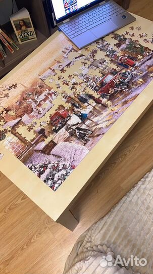 Пазлы с положительной энергетикой