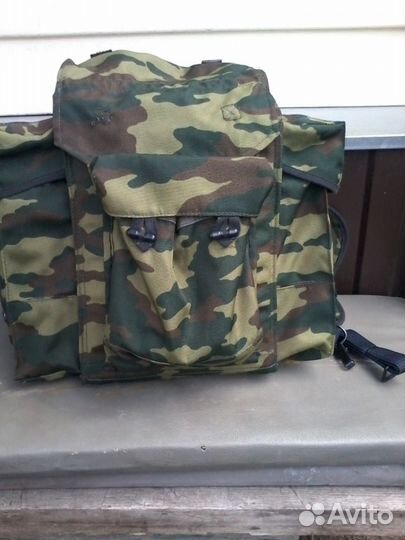 Ранец десантника рд-54