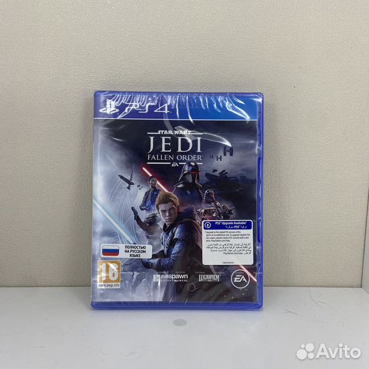 Star Wars Jedi: Fallen Order Русская Озвучка