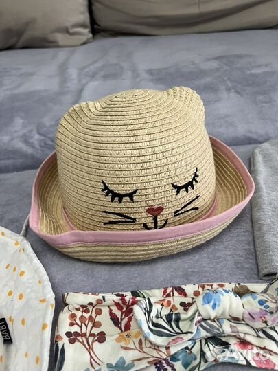 Головные уборы для девочки