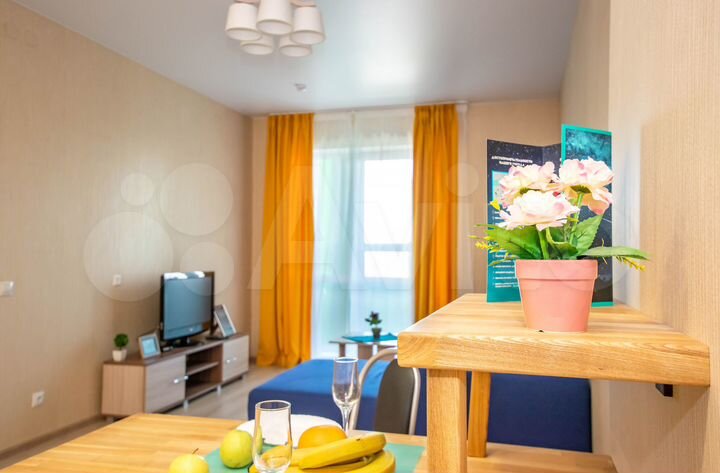 2-к. квартира, 51 м², 8/25 эт.