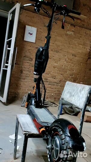 Электросамокат kugoо м4 pro куго м4про