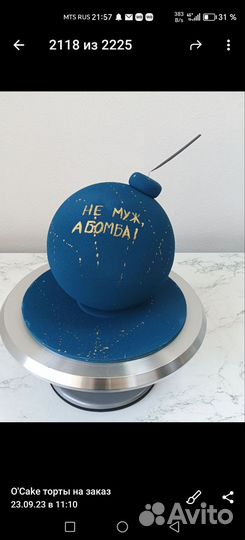 Кондитер-оформитель, шеф-кондитер, пекарь-кондитер