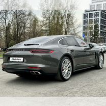 Porsche Panamera Turbo 4.0 AMT, 2016, 84 900 км, с пробегом, цена 7 790 000 руб.