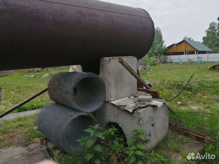 Емкость для воды