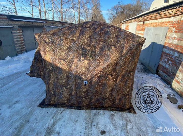 Палатка большая