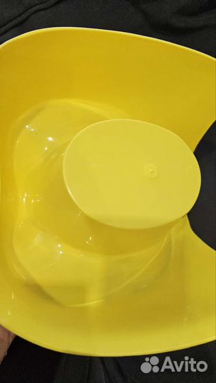 Горшок пластиковый детский