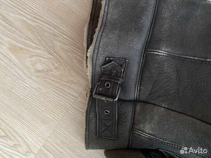 Дубленка натуральная