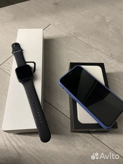 Телефон iPhone 11 про