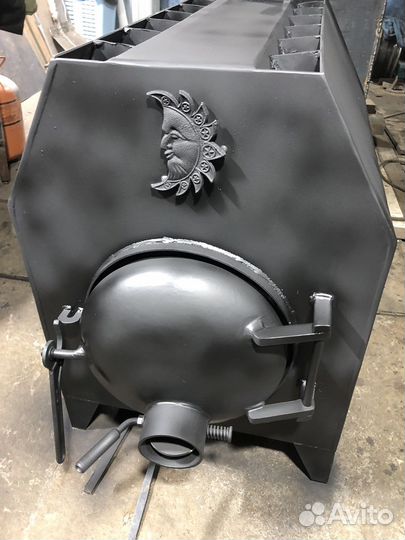Печь длительного горения
