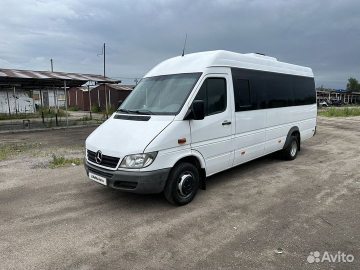 Mercedes-Benz Sprinter Classic 2.1 МТ, 2017, 375 800 км