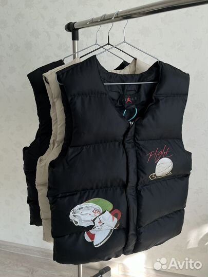 Жилетки Jordan