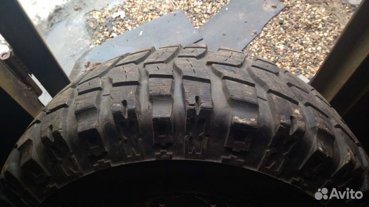 Колёса BF Goodrich 35.12.5 R 15