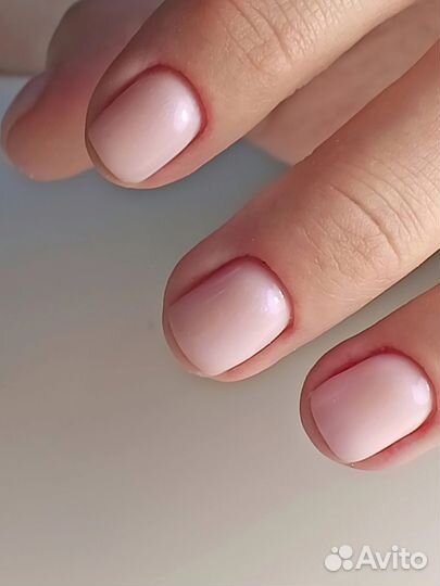 Мастер маникюра