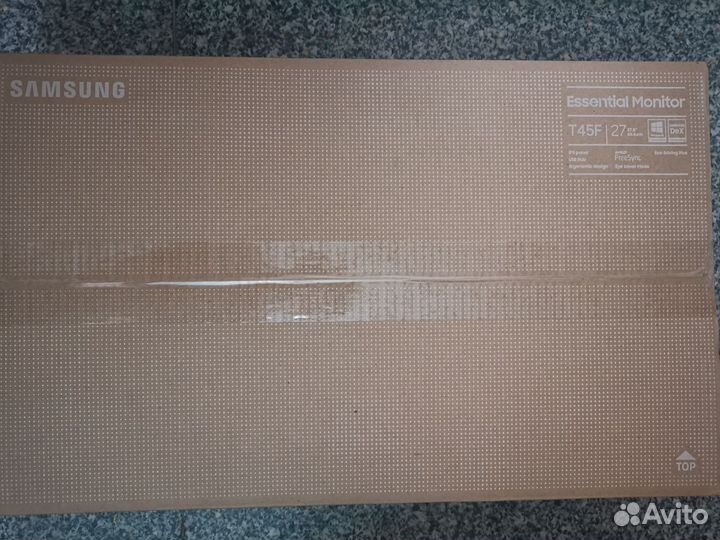 Монитор Samsung F27T450FZU 27