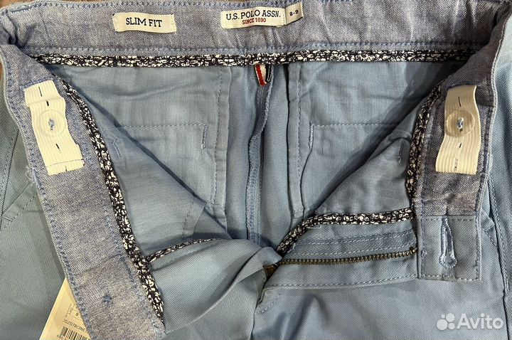 Брюки для мальчика