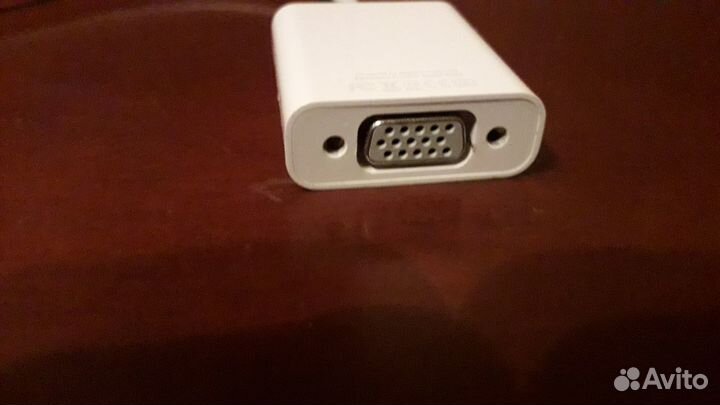 Adapter для техники Apple 30-pin новый