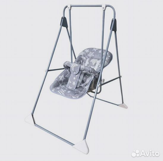 Напольные детские качели