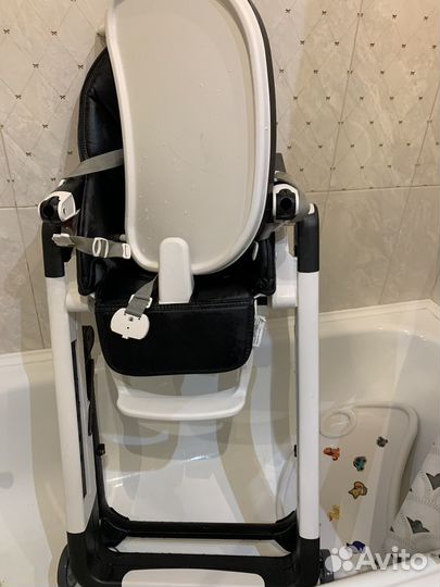 Стульчик для кормления peg perego