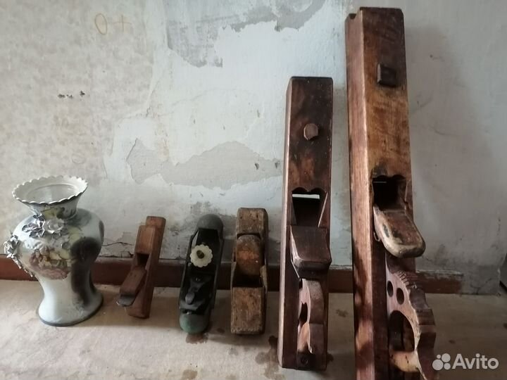 Рубанки