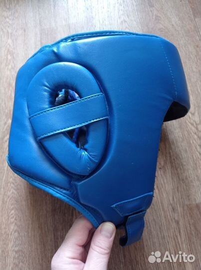 Шлем для единоборств, рукопашный бой, самбо