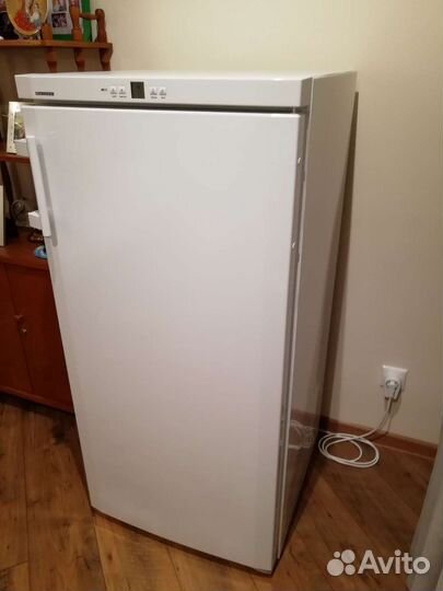 Морозильная камера liebherr