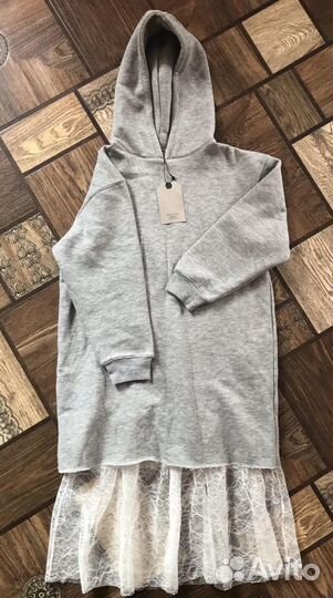 Новое платье Zara 140 размер